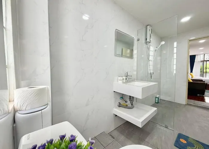 Hotel S Sukhumvit48 Near Phrakanong Bts 2001