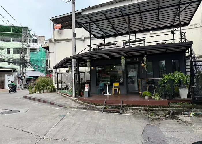 Hotel S Sukhumvit48 Near Phrakanong Bts 2001 Bangkok