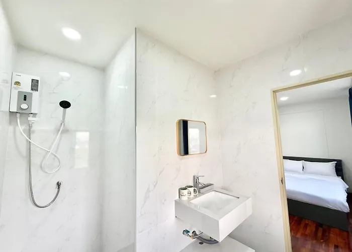 Hotel S Sukhumvit48 Near Phrakanong Bts 2001